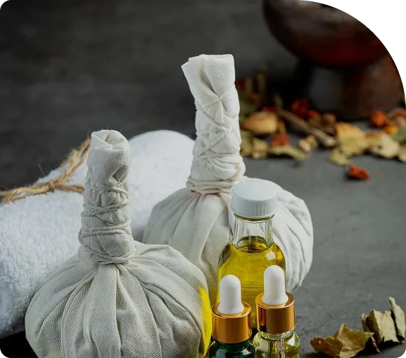 Ayurvedic Massage at Anura Spa, Thamel, Kathmandu