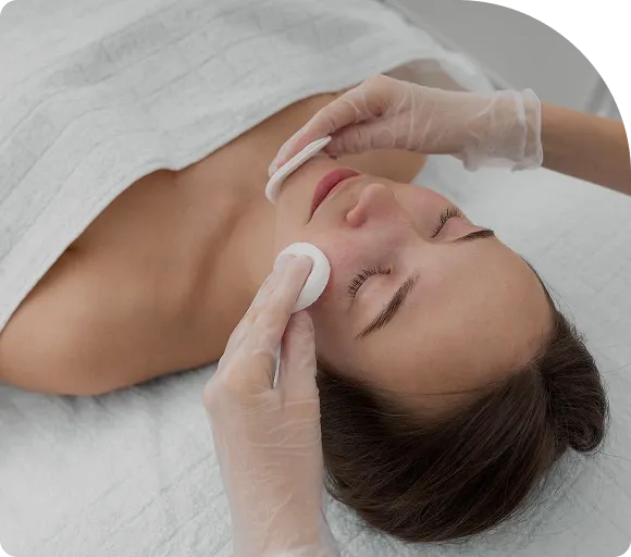 Cleansing at Anura Spa, Thamel, Kathmandu