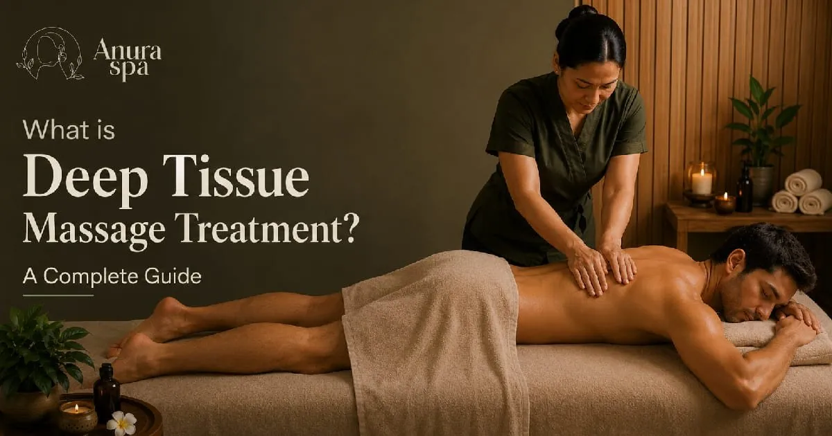 Deep Tissue Massage Treatment