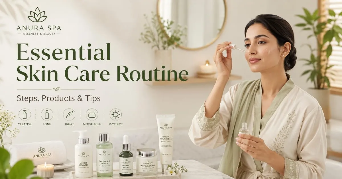 Essential Skin care