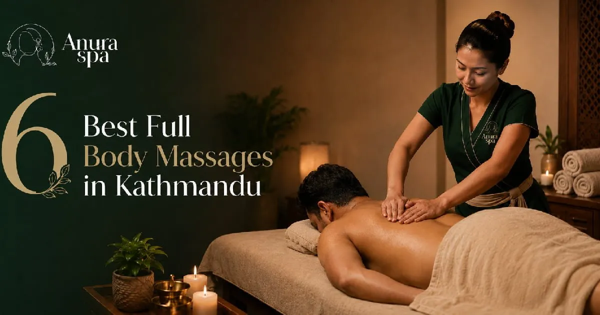 Full Body Massage