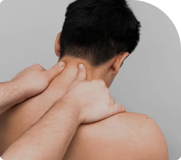 Head, Neck, and Shoulder at Anura Spa, Thamel, Kathmandu