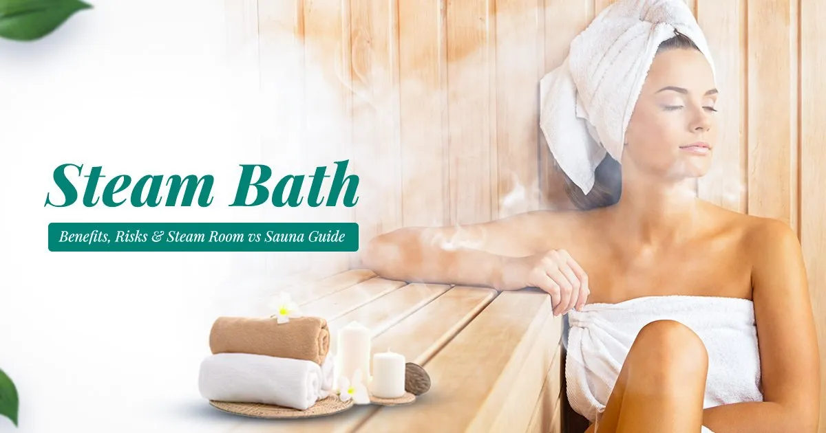 Steam Bath