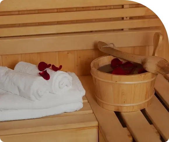 Steam Bath at Anura Spa, Thamel, Kathmandu