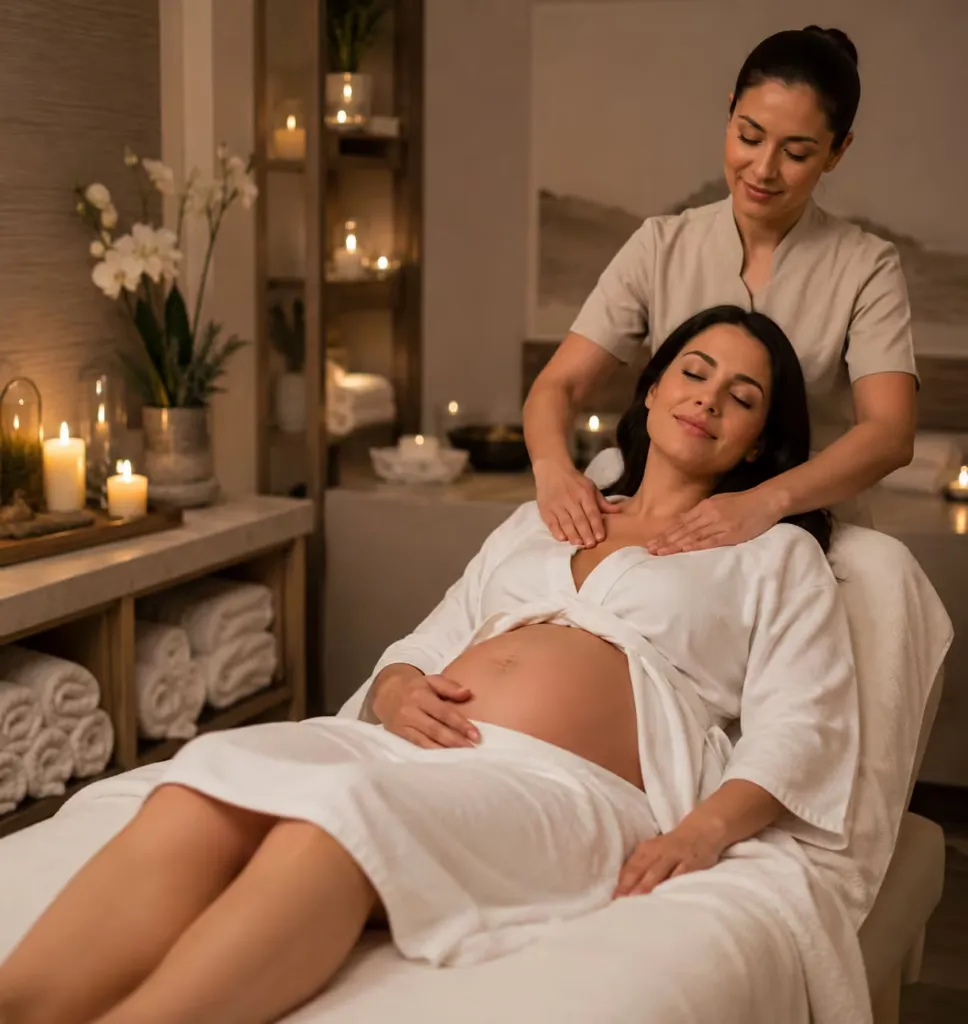 Pregnancy Wellness at Anura Spa, Thamel, Kathmandu