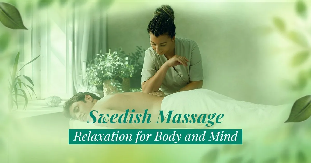 Swedish Massage