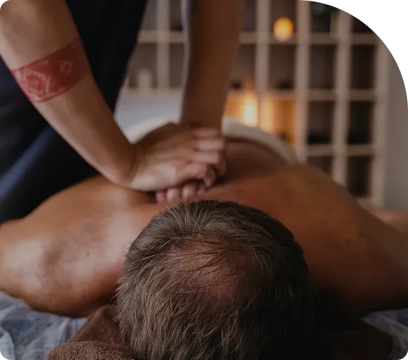 Trekkers Special Massage at Anura Spa, Thamel, Kathmandu